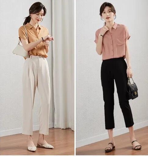 30岁的女人怎么搭配衣服好看？插图108