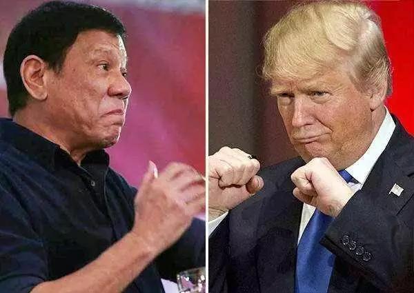 美菲共同防御条约:菲律宾这些人为什么反美？