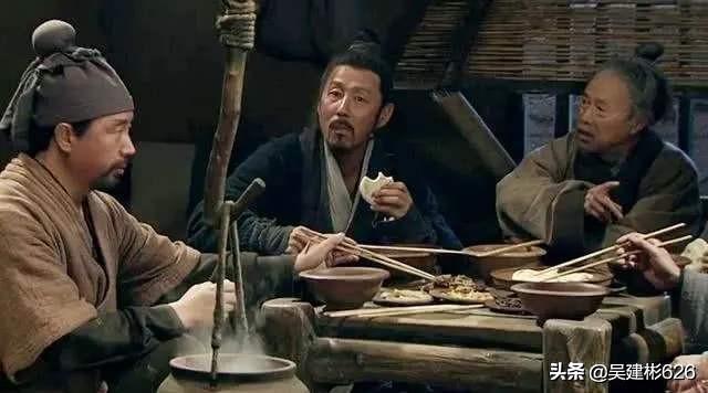 汉高祖:为何很多人谈刘邦就说无赖，事实真相又是怎样的？
