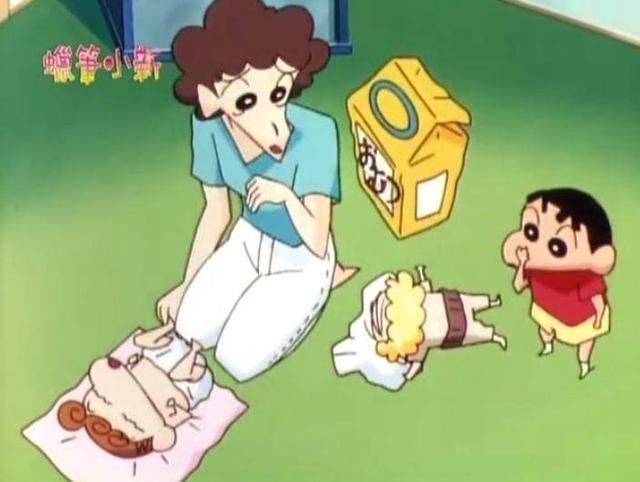日本最吓人的娃娃，为什么恐怖娃娃打不赢蜡笔小新