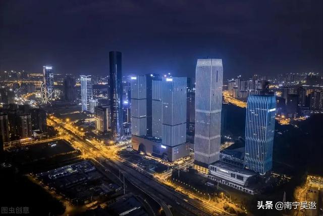广西发展最快的是柳州还是桂林或南宁？
