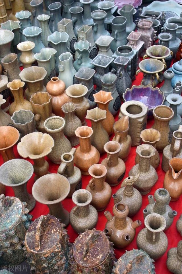 为什么电视鉴宝节目中有些古董不会被国家收回，可以买卖？为什么有些刚发现的就被国家收回？插图5