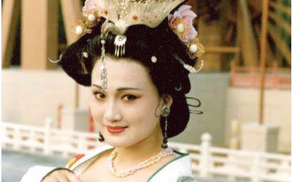 张惠妹又胖了:杨玉环容貌复原后跟哪个明星长得相像？