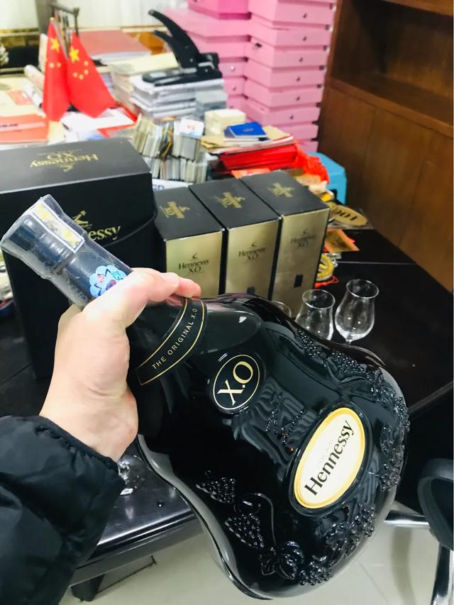 轩尼诗葡萄酒，XO、人头马、路易十三都是什么酒？怎样排名？