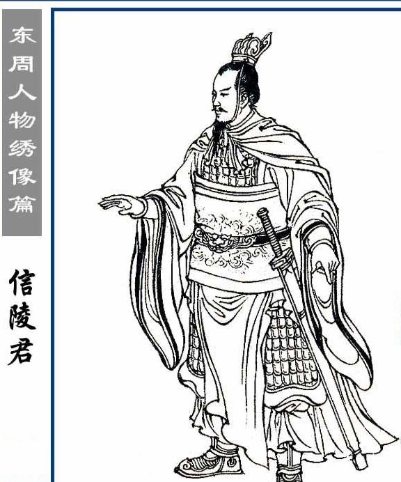 战国时期,魏国公子信陵君有大功于国家,为何信陵君的结局不好？