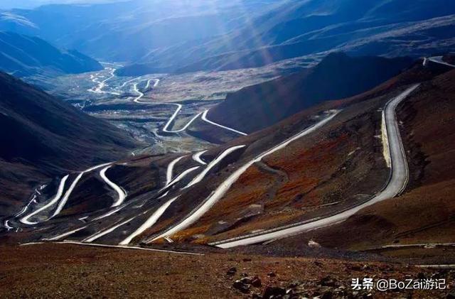 骑行318:为什么318国道是骑行者的必去的一个地方？