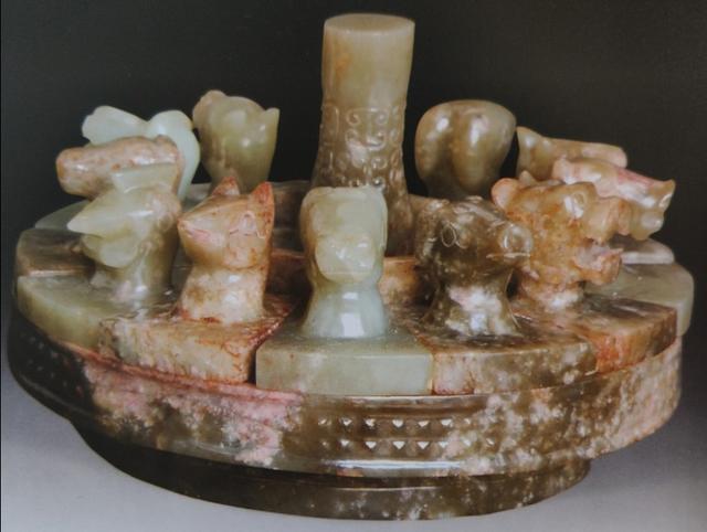 什么沁色的古玉最珍贵,古玉沁色有多少种？怎样鉴别真假？