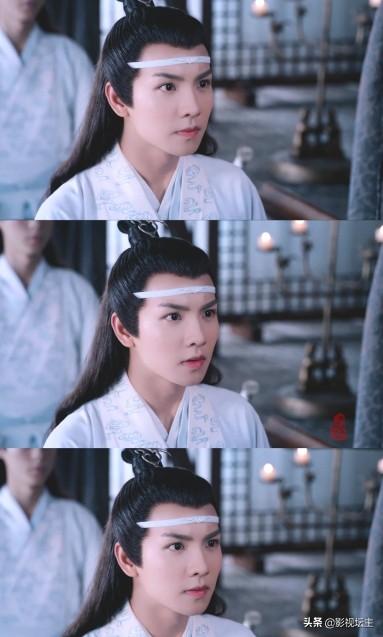 蓝思追:《魔道祖师》蓝思追会是下一任云深不知处的家主吗