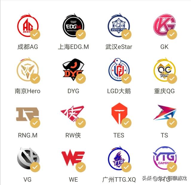 看了各战队的排名,属于AG、eStarPro、QG三足鼎立的时代是否已经过去了？
