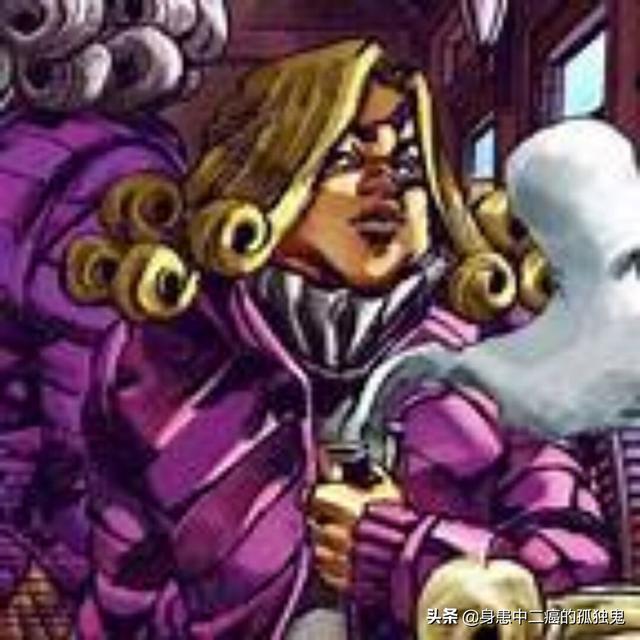 全容杓:JOJO的奇妙冒险:历代BOSS都是大恶人，他们有何闪光点