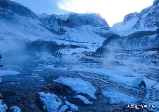 世界十大水怪，长白山究竟有何神秘之处，被誉为东北亚第一神山
