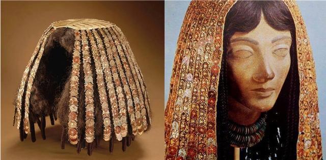 古埃及尸虫，古埃及人是什么人种，为什么和现在的非洲人一点也不一样？