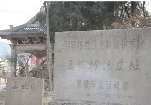 三国历史故事:历史记载的隆中地点有哪些？发生了哪些故事呢？