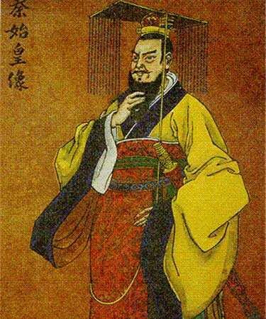 秦始皇为什么疼爱胡亥:秦始皇巡游的时候，为什么要把秦二世胡亥带在身边呢？