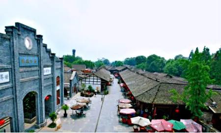 成都周边有什么好去处？