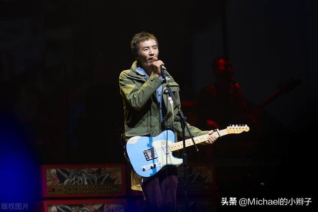 濮祖荫:你心目中的摇滚诗人是谁？