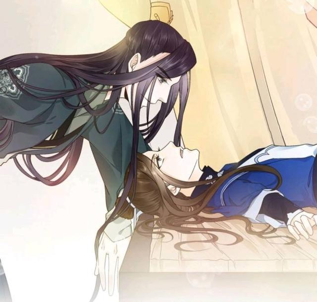 你还知道哪些高颜值古风耽美动漫或漫画？