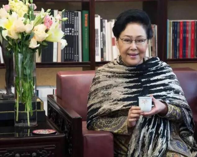 斯琴高娃堪称演技实力派吧,你认为呢？