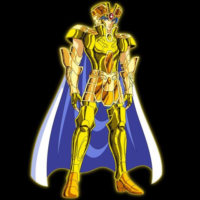 头条问答 - 《圣斗士星矢》为何教皇会在沙加面前做出"偷袭"艾奥里亚