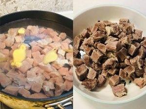 红烧牛肉最正宗的做法,红烧牛腩最正宗的做法是什么？