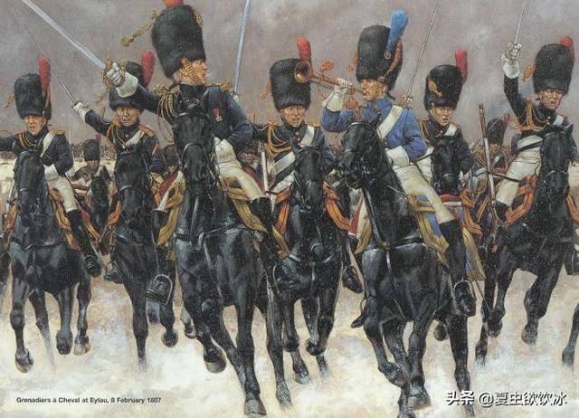 拿破仑麾下的“老近卫军”有何来历，为何对拿破仑忠心耿耿？插图26