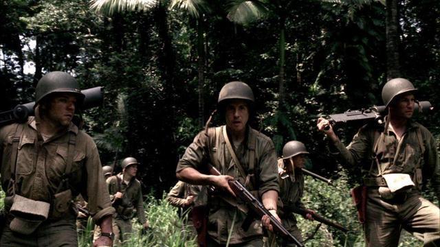 头条问答 - 瓜岛战役,摩托罗拉公司如何帮助美军破解日军近战?