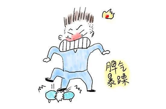 孩子脾气不好是不是因为父母经常吵架造成的