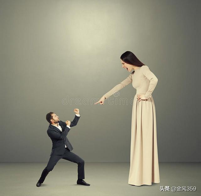 大人物:为什么很多很牛的大人物都怕老婆？