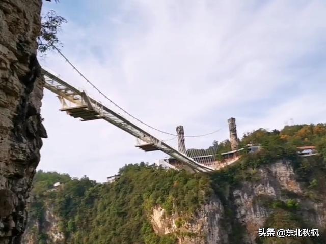 张家界索道事故:张家界天门山A线和B线有什么差别哪条路线更好