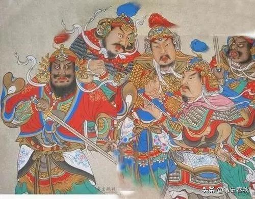 北宋名将:杨家将的代表人物有哪些，他们都有哪些历史功绩？