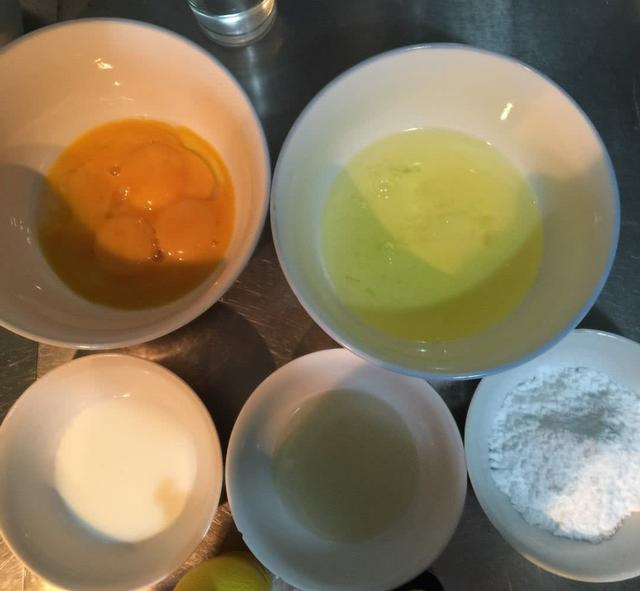 制作奇峰饼胚需要注意什么？
(图34)