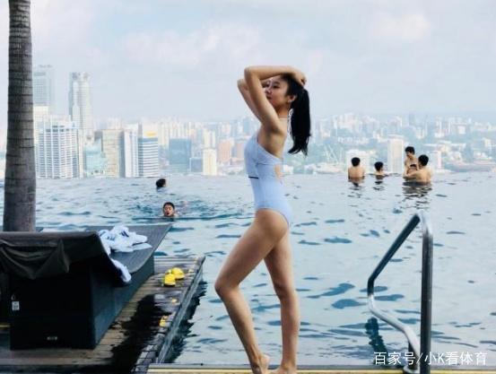 周晓兰:中国女运动员里面哪个最好看？男运动员哪个最帅？