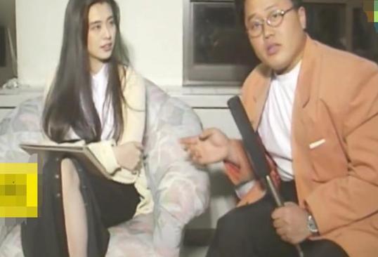 田丽个人资料:王祖贤（Joey Wong）当年有多火？