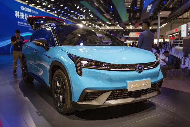 新能源汽车车展，2019广州车展里最值得购买的车型有哪些？