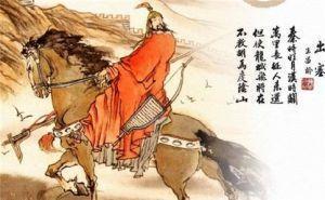 王昌龄的从军行共计七手,内容多写什么？