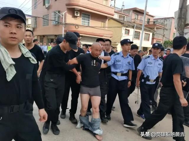 28小时后警方将凶手谢某抓获，江西逃犯再犯命案，落网了会判什么刑