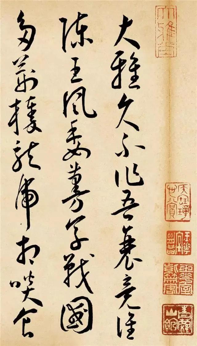 有人说中国传统绘画是由书法演变出来的一个分支,你怎么看？