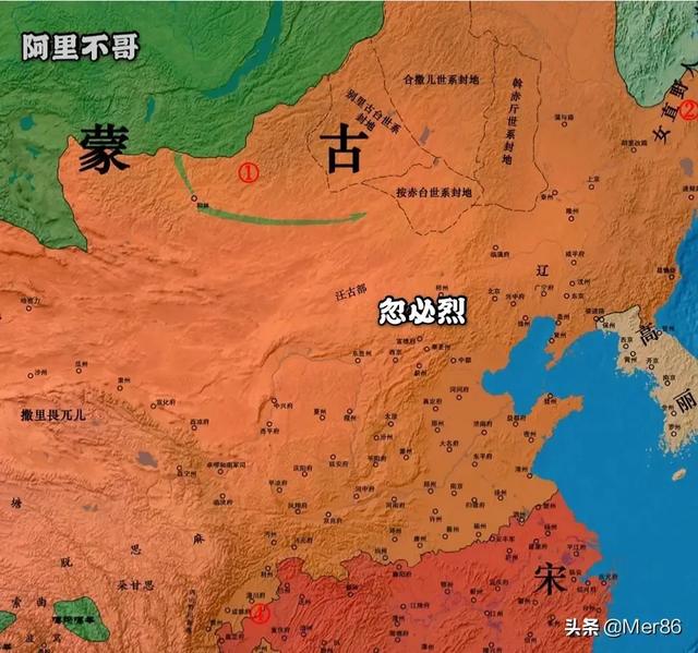 头条问答 - 军事天才忽必烈为什么能灭亡南宋朝廷统一中原?(29个回答)