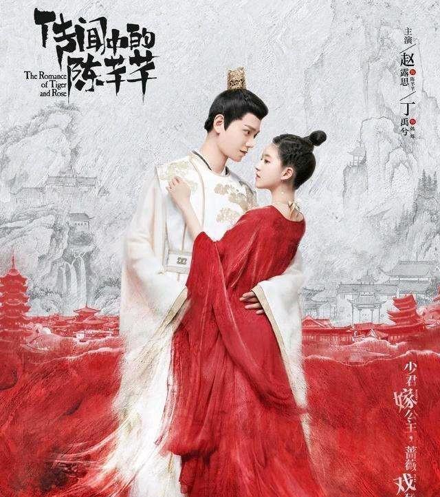 丁禹兮的电视剧:如何评价丁禹兮在电视剧《韫色过浓》中的表现？