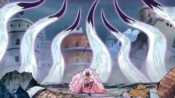 头条问答 海贼王 中 为何有人说青雉和赤犬的果实能力都觉醒了 11个回答