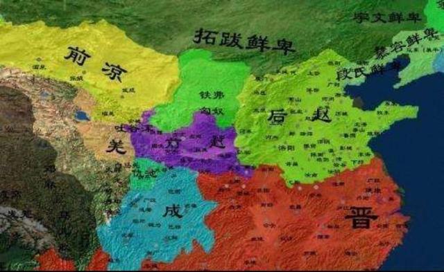 蠕蠕公主:南北朝时期，和亲的柔然公主结局如何？