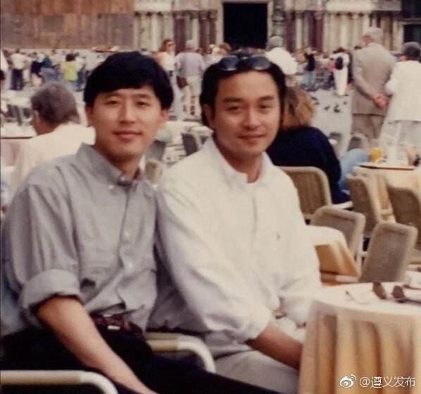 唐鹤德张国荣谁是攻:张国荣为什么会爱上唐鹤德？