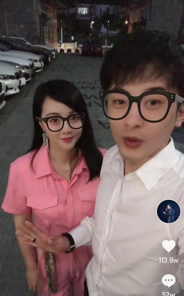 快手一姐老公是谁:辛巴今天带货，能破十亿吗打出你的评论