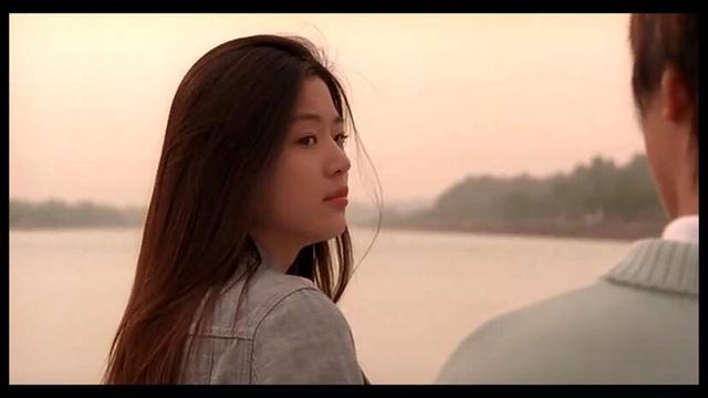 全智贤老公:全智贤《我的野蛮女友》，最让你感动的一瞬间是什么？