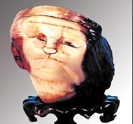 什么石头最值钱图片价格,60亿天价奇石，这样的石头有人买吗？