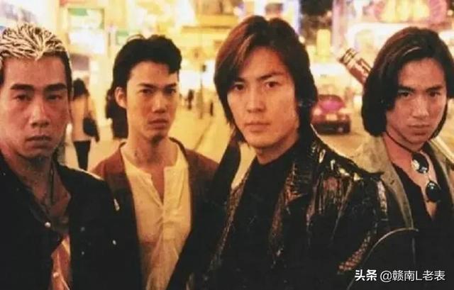 郑伊健所有电影:郑伊健和黎明都是男神，在颜值巅峰期到底谁更帅？
