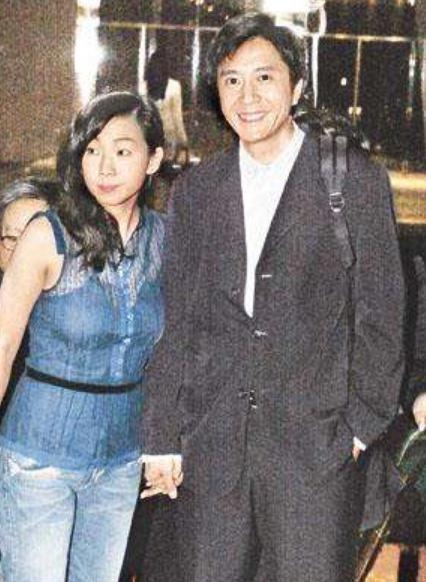 陈辉虹:林忆莲与小11岁男友八年恋情告吹，之前她还有过怎么样的情史