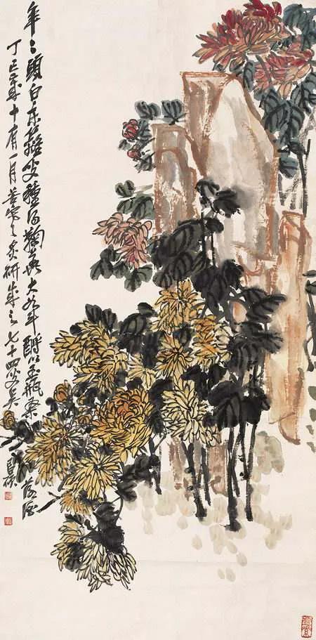 花鸟虫鱼:你认为谁的花鸟画画的最好？