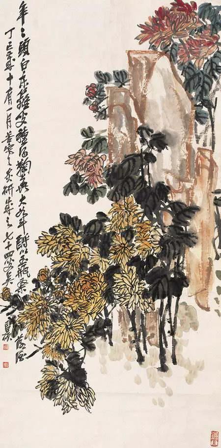 中国花鸟鱼虫网站:你认为谁的花鸟画画的最好？