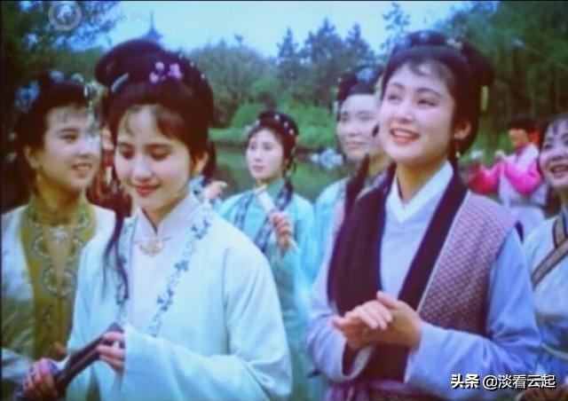 台湾红衣女孩事件:《红楼梦》中众人放风筝的时候发生了哪几件事